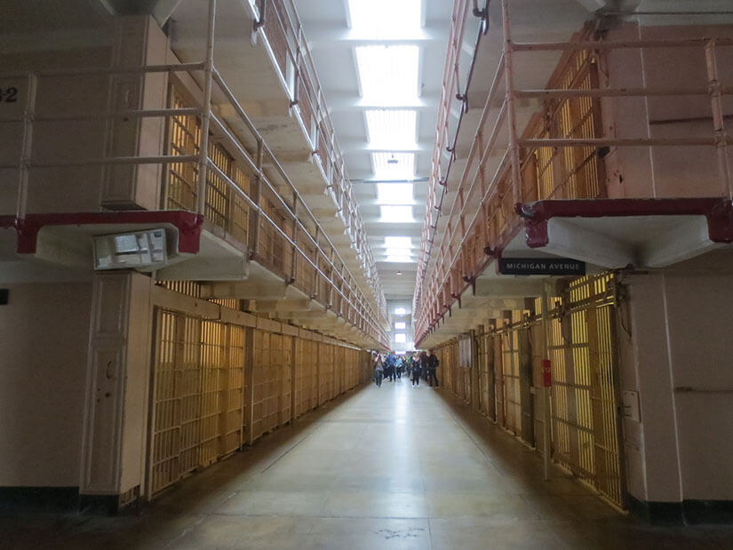 excursion alcatraz